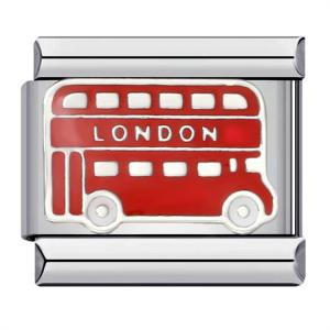 ICJ091-Animal Charms Exquisite 9mm Italian Charm Bracelet Stainless Steel Bracelet DIY Charm  