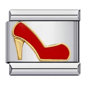 ICJ138-Animal Charms Exquisite 9mm Italian Charm Bracelet Stainless Steel Bracelet DIY Charm       