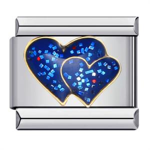 ICJ144-Animal Charms Exquisite 9mm Italian Charm Bracelet Stainless Steel Bracelet DIY Charm       