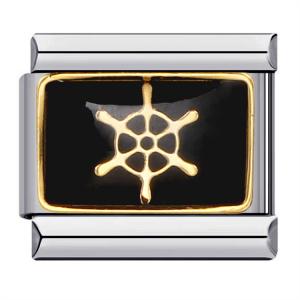 ICJ161-Animal Charms Exquisite 9mm Italian Charm Bracelet Stainless Steel Bracelet DIY Charm         