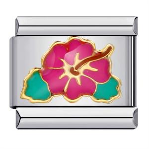 ICJ167-Animal Charms Exquisite 9mm Italian Charm Bracelet Stainless Steel Bracelet DIY Charm         