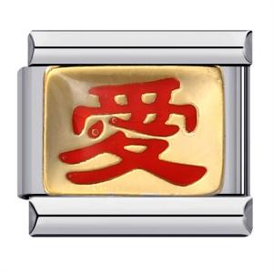 ICJ203-Animal Charms Exquisite 9mm Italian Charm Bracelet Stainless Steel Bracelet DIY Charm       