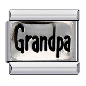 ICJ234-Animal Charms Exquisite 9mm Italian Charm Bracelet Stainless Steel Bracelet DIY Charm        