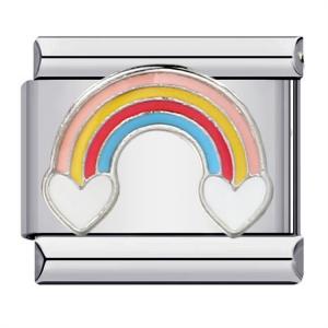 ICJ235-Animal Charms Exquisite 9mm Italian Charm Bracelet Stainless Steel Bracelet DIY Charm         