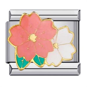 ICJ238-Animal Charms Exquisite 9mm Italian Charm Bracelet Stainless Steel Bracelet DIY Charm  