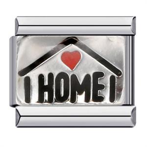 ICJ240-Animal Charms Exquisite 9mm Italian Charm Bracelet Stainless Steel Bracelet DIY Charm