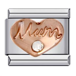 ICJ241-Animal Charms Exquisite 9mm Italian Charm Bracelet Stainless Steel Bracelet DIY Charm