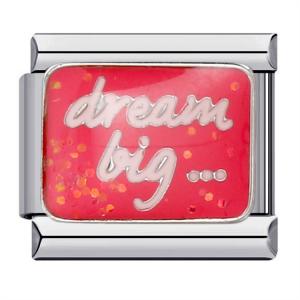 ICJ265-Animal Charms Exquisite 9mm Italian Charm Bracelet Stainless Steel Bracelet DIY Charm    