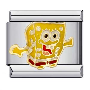 ICJ273-Animal Charms Exquisite 9mm Italian Charm Bracelet Stainless Steel Bracelet DIY Charm    