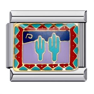 ICJ275-Animal Charms Exquisite 9mm Italian Charm Bracelet Stainless Steel Bracelet DIY Charm    