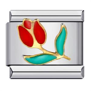 ICJ281-Animal Charms Exquisite 9mm Italian Charm Bracelet Stainless Steel Bracelet DIY Charm    