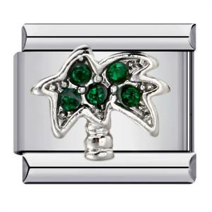 ICJ285-Animal Charms Exquisite 9mm Italian Charm Bracelet Stainless Steel Bracelet DIY Charm   