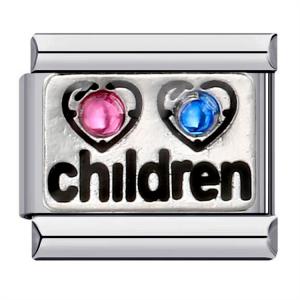 ICJ288-Animal Charms Exquisite 9mm Italian Charm Bracelet Stainless Steel Bracelet DIY Charm  