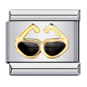 ICJ297-Animal Charms Exquisite 9mm Italian Charm Bracelet Stainless Steel Bracelet DIY Charm              