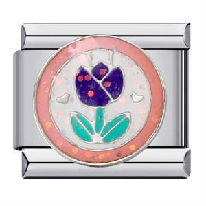 ICJ310-Animal Charms Exquisite 9mm Italian Charm Bracelet Stainless Steel Bracelet DIY Charm      