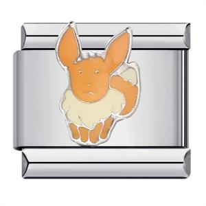 ICJ311-Animal Charms Exquisite 9mm Italian Charm Bracelet Stainless Steel Bracelet DIY Charm       