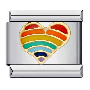 ICJ315-Animal Charms Exquisite 9mm Italian Charm Bracelet Stainless Steel Bracelet DIY Charm         