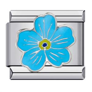 ICJ317-Animal Charms Exquisite 9mm Italian Charm Bracelet Stainless Steel Bracelet DIY Charm          