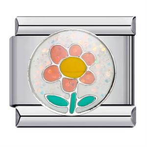 ICJ325-Animal Charms Exquisite 9mm Italian Charm Bracelet Stainless Steel Bracelet DIY Charm              