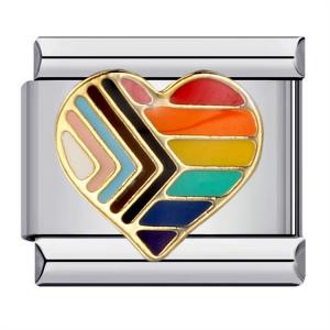 ICJ326-Animal Charms Exquisite 9mm Italian Charm Bracelet Stainless Steel Bracelet DIY Charm               