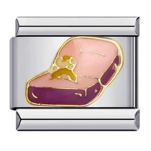 ICJ331-Animal Charms Exquisite 9mm Italian Charm Bracelet Stainless Steel Bracelet DIY Charm                  