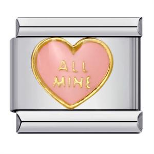 ICJ350-Animal Charms Exquisite 9mm Italian Charm Bracelet Stainless Steel Bracelet DIY Charm       