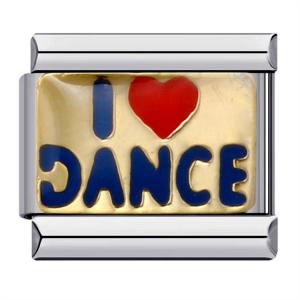 ICJ352-Animal Charms Exquisite 9mm Italian Charm Bracelet Stainless Steel Bracelet DIY Charm       