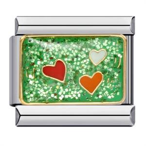 ICJ591-Animal Charms Exquisite 9mm Italian Charm Bracelet Stainless Steel Bracelet DIY Charm      