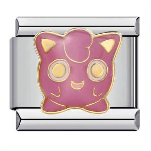 ICJ592-Animal Charms Exquisite 9mm Italian Charm Bracelet Stainless Steel Bracelet DIY Charm       