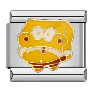 ICJ596-Animal Charms Exquisite 9mm Italian Charm Bracelet Stainless Steel Bracelet DIY Charm          