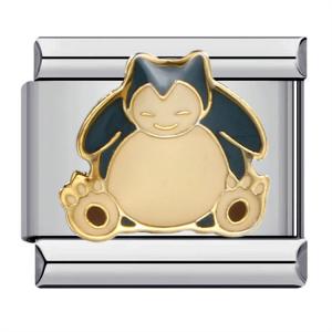 ICJ600-Animal Charms Exquisite 9mm Italian Charm Bracelet Stainless Steel Bracelet DIY Charm            