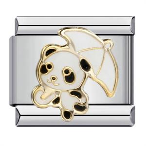 ICJ603-Animal Charms Exquisite 9mm Italian Charm Bracelet Stainless Steel Bracelet DIY Charm            