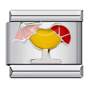 ICJ662-Animal Charms Exquisite 9mm Italian Charm Bracelet Stainless Steel Bracelet DIY Charm              