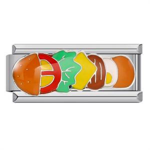 ICJ671-Animal Charms Exquisite 9mm Italian Charm Bracelet Stainless Steel Bracelet DIY Charm              